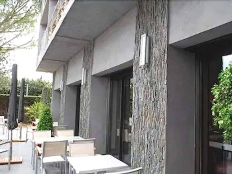 Le Safari Hotel Restaurant Carpentras Esterno foto