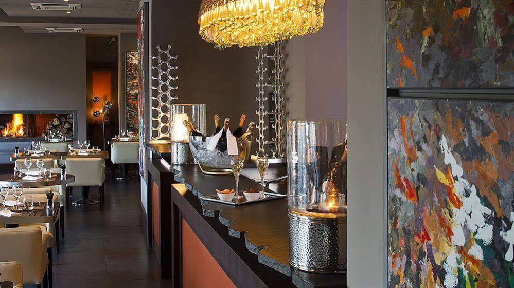Le Safari Hotel Restaurant Carpentras Esterno foto