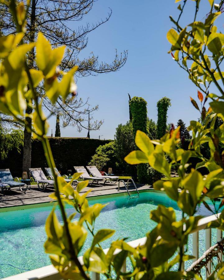 Le Safari Hotel Restaurant Carpentras Esterno foto